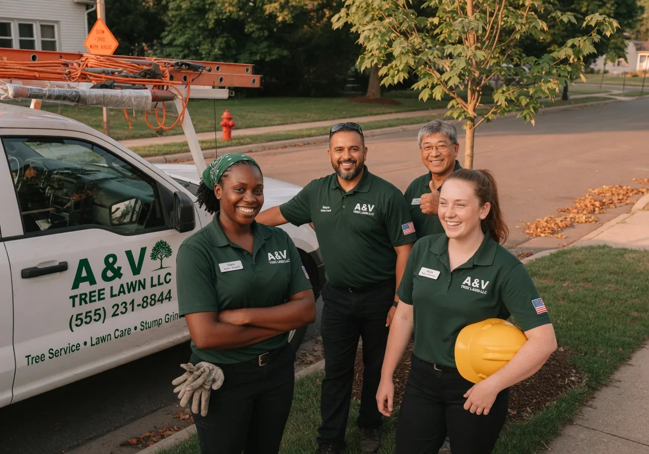 Tree Service company in Brilliant, OH