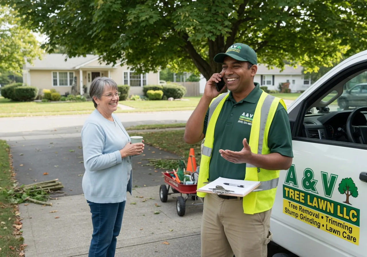 Tree Service Brilliant, OH FAQs